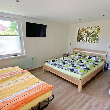 Ferienhaus Kratzeburg See 10231 Kültér fotó