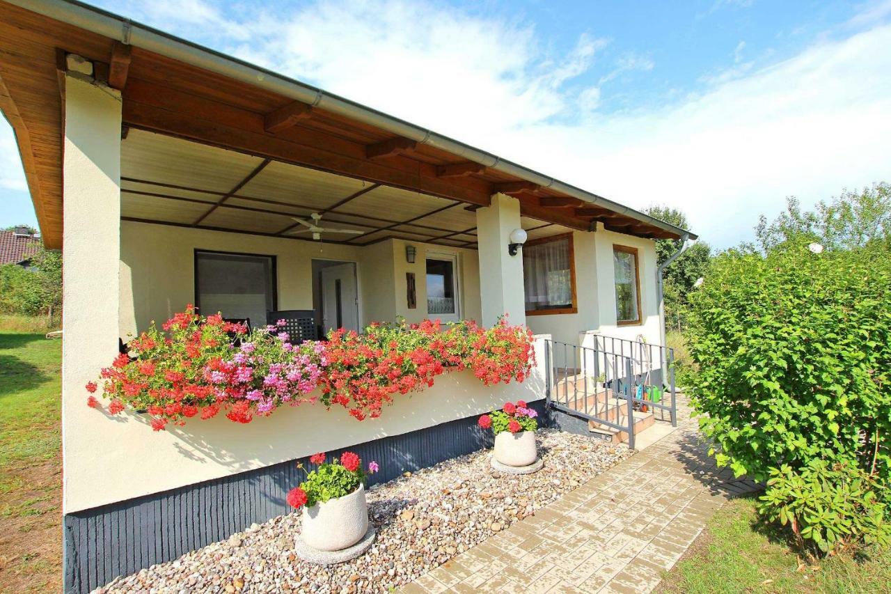 Ferienhaus Kratzeburg See 10231 Kültér fotó