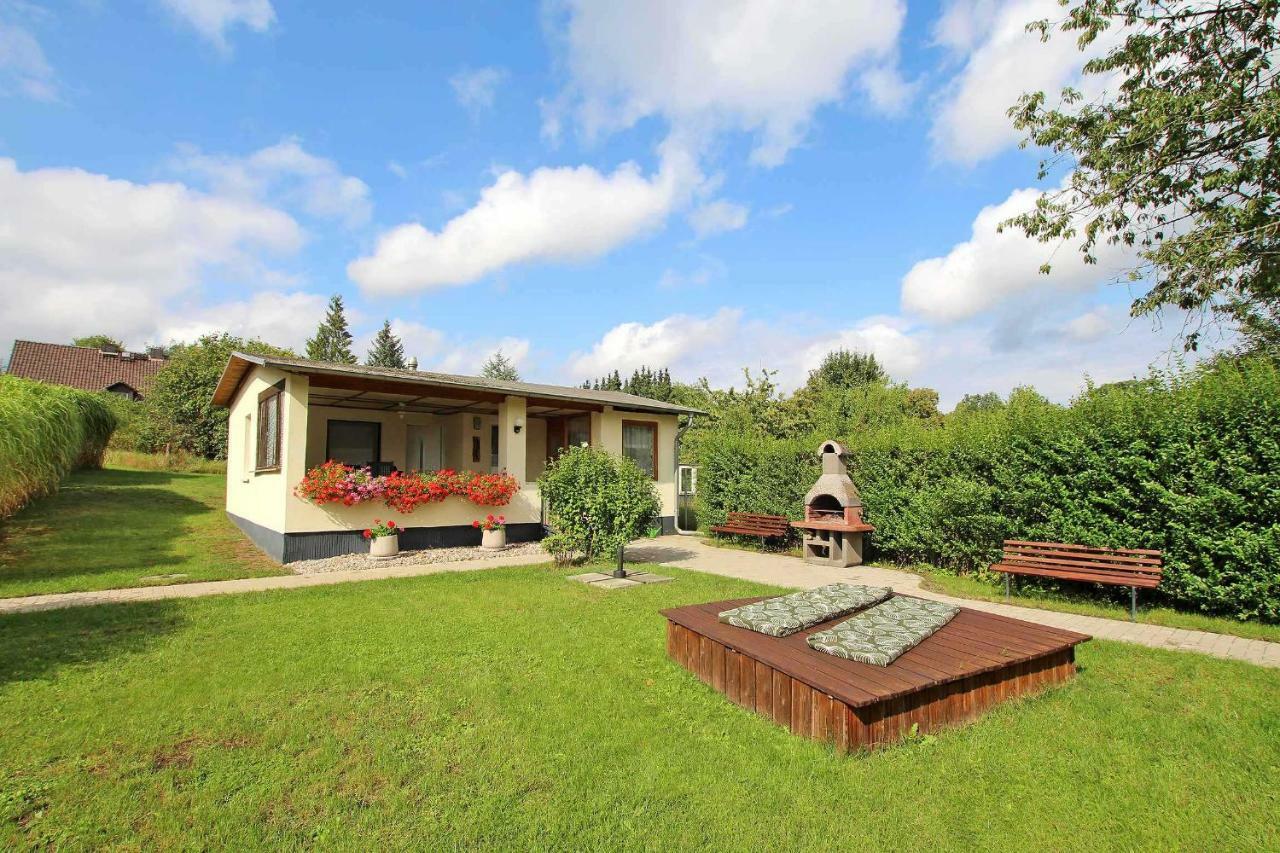 Ferienhaus Kratzeburg See 10231 Kültér fotó