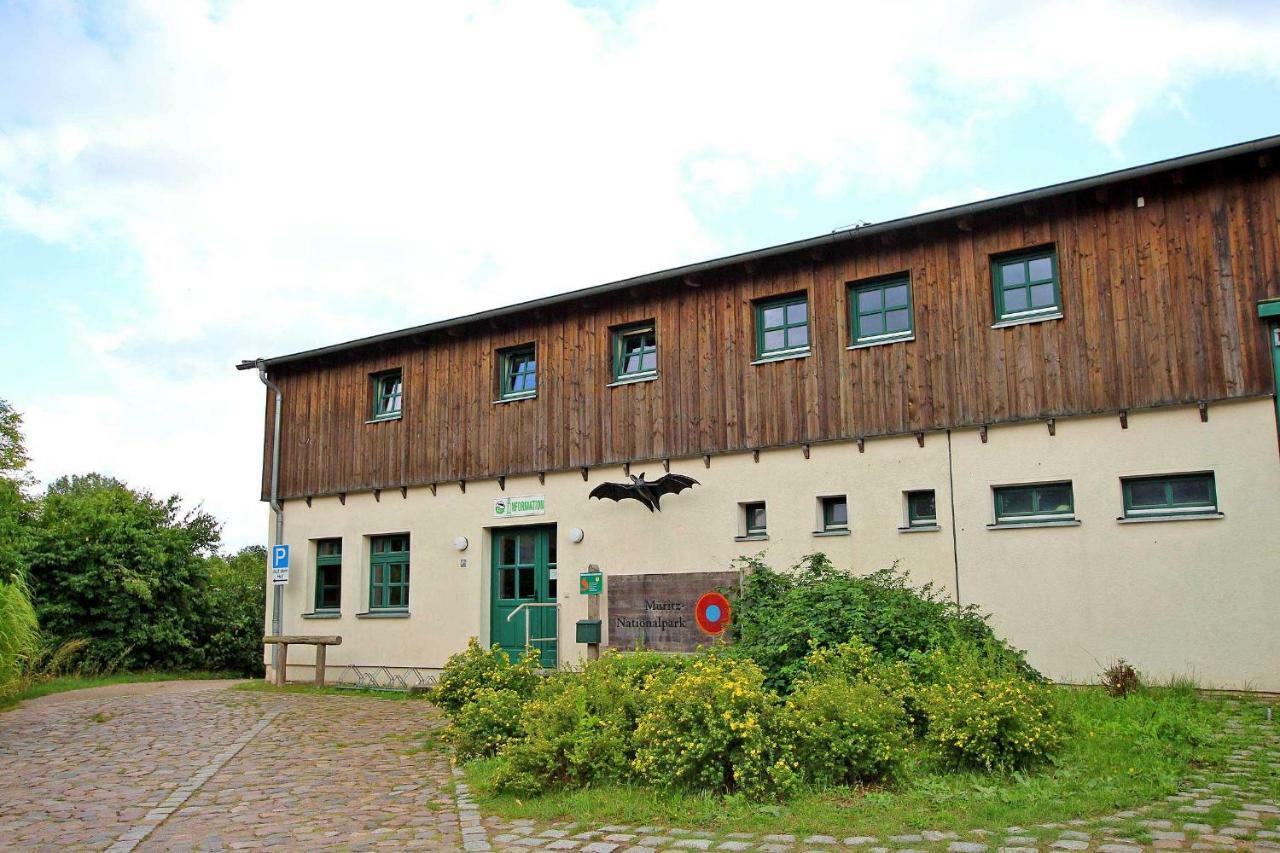 Ferienhaus Kratzeburg See 10231 Kültér fotó